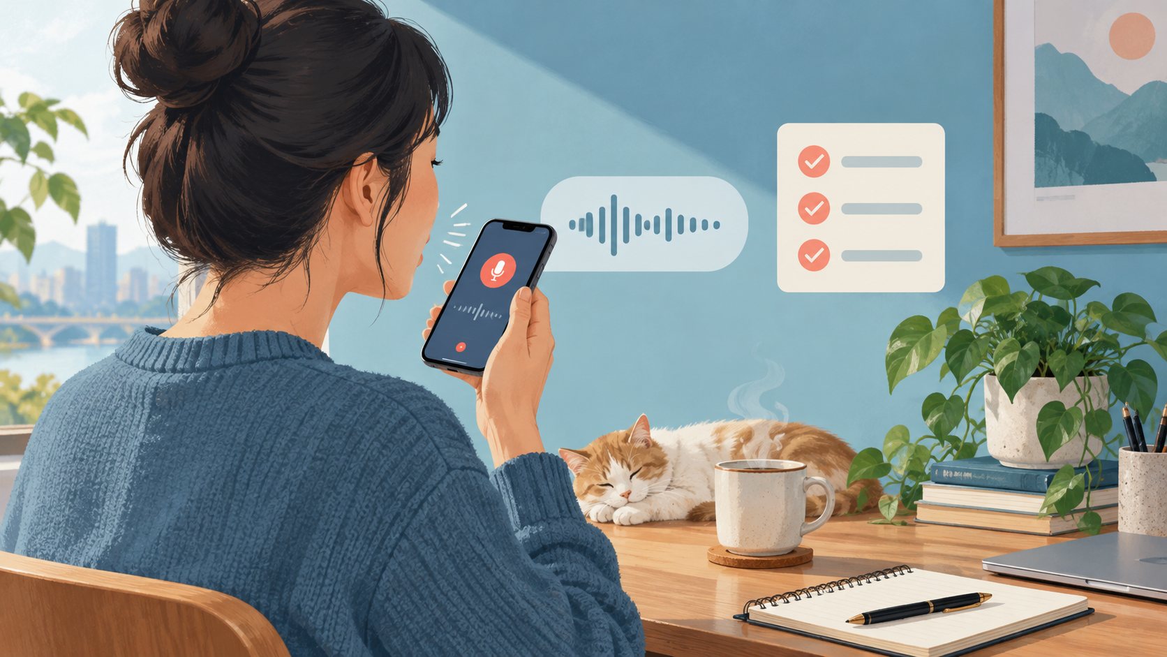 Letstalk 语音消息怎么讲清楚?录制前、发送时与接收方的实用方法